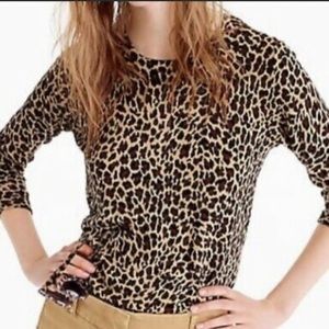 Leopard Tippi Sweater